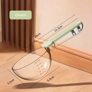 Cuchara de Plástico para Comida de Mascotas, Perros y Gatos - Product Image 6