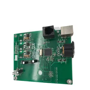 Pengontrol angkat timbangan Remote Control sirkuit LCD Monitor modul papan PCB Shenzhen PCBA Service PCB perakitan PCBA