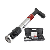 Pistolet à clous industriel double usage en acier inoxydable avec poignée en plastique, haute qualité, portable, manuel, OEM/ODM, haute efficacité pour le bricolage