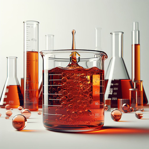 Boronized polyisobutylene bis-succinimide chống gỉ Chất bôi trơn phụ gia không có khói dầu phụ gia - Product Image 3