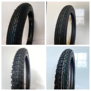 Pneus de véhicule électrique et de moto de haute qualité Voiture vintage Véhicule tout-terrain Moto 2.75-18 Pneus - Product Image 3