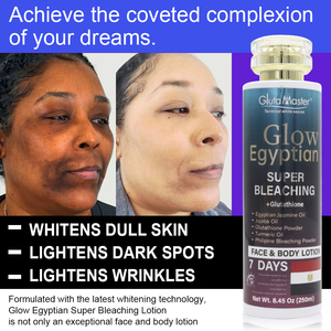 Wholesale Bleaching Lotion Skin <strong>Whitening</strong> Glow <strong>Egyptian</strong> Whitens Dull Skin Lightens Dark Spots Wrinkles 7 Days <strong>Whitening</strong> Lotion - Product Image 3
