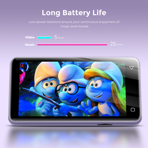 Lecteur MP3 <span class=keywords><strong>Hi</strong></span>-<span class=keywords><strong>Fi</strong></span> Personnalisable Compatible WiFi avec Support <span class=keywords><strong>Spotify</strong></span> et <span class=keywords><strong>Spotify</strong></span> Kids, Contrôle Parental et Prise en Charge Audio (FLAC WAV APE) - Product Image 4