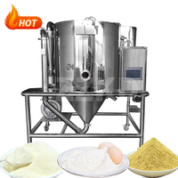 牛乳/卵粉/洗剤/コーヒー粉乳製造機用遠心ラボ5l噴霧スプレー乾燥機装置