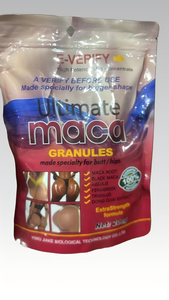 Maca Naturelle Ultime pour l'Amélioration des Fesses et des Hanches – Granulés de Maca Haute Puissance, Force Maximale pour l'Augmentation des Fesses et des Hanches – Complément Alimentaire - Product Image 2