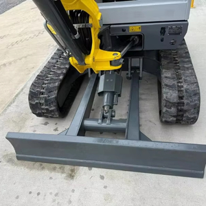 รถขุดขนาดเล็ก WACKER NEUSON Engineering รุ่น EZ26 กำลัง 21 แรงม้า เบาะนั่งสบาย ระบบไฮดรอลิกสำหรับงานตักดิน ความเร็วสองระดับ ประสิทธิภาพสูง - Product Image 1