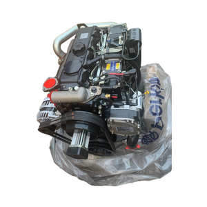 ชุดเครื่องยนต์เหล็ก Perkins 1104D-44T ใหม่ สำหรับเครื่องจักรก่อสร้างและรถขุด - Product Image 2