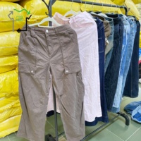 Pantalon large en jean de coton YIJIAYI de haute qualité pour hommes et femmes, coupe ample, qualité A rigoureusement sélectionnée, vente en gros