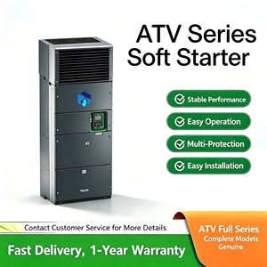 อินเวอร์เตอร์ปรับความเร็วรอบมอเตอร์, Easy Altivar 610, 11 กิโลวัตต์, 15 แรงม้า, 380 ถึง 460 โวลต์, IP20 ATV610D11N4 - Product Image 4