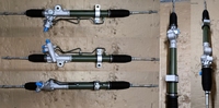 Crémaillère de direction assistée 49001-9Y200 49001-CN00A 490019Y000 49001-9Y000 492009Y20A 49200-9Y20A pour Nissan Teana J31 2.3 RHD
