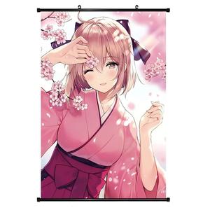Affiches de jeux d'anime populaires MIx Designs 60*90cm, peinture murale de dessins animés, affiche <span class=keywords><strong>photo</strong></span> sexy d'anime pour la décoration de chambre - Product Image 5