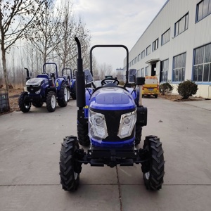 Tractor de Ruedas 4x4 en Oferta, Motor Diésel con Certificación EPA, Maquinaria Agrícola - Product Image 5