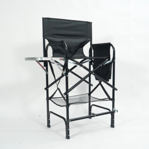Hitree Hot Bán cao ghế trang điểm Ghế giám đốc với bảng phụ và túi xách, ngoài trời cắm trại Ghế gấp Ghế giám đốc - Product Image 2