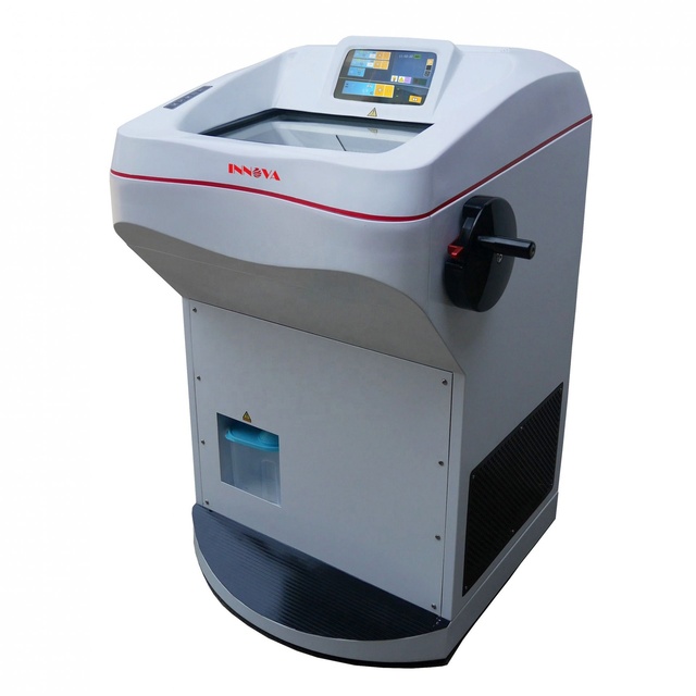 INNOVA Freezing Hand Sliding Cryostat Microtome -50~10 Degree Cryostat Microtome for Pathological Lab