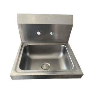 Fregaderos de pared de acero inoxidable Victory para uso en cocina Equipo inoxidable de calidad para restaurante Hotel Precio de fábrica Suministro directo - Product Image 4