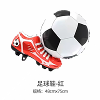 Nouveaux produits : Ballons en forme de ballon de football pour la décoration de fête