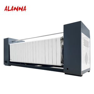 KHÁCH SẠN sử dụng máy ủi tự động công nghiệp <span class=keywords><strong>flatwork</strong></span> Con lăn <span class=keywords><strong>ironer</strong></span> tấm máy ủi - Product Image 3
