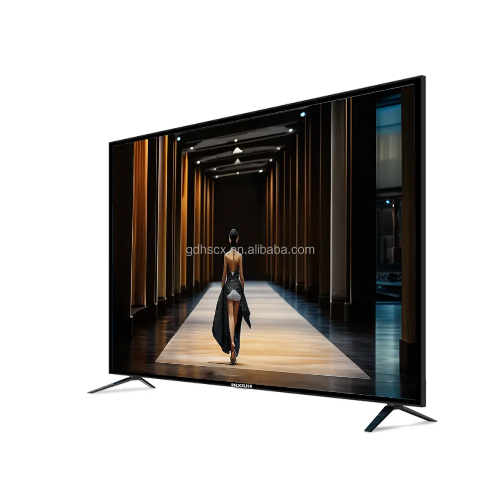 공장 좋은 가격 폭발 방지 텔레비전 전체 정상적인 눈 보호 큰 화면 HD LED WebOS 구글 안드로이드 스마트 TV