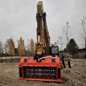 Motek ROTARY sàng lọc xô cho 18-25mt máy xúc với động cơ bơm bánh răng động cơ-Lật xô thiết kế - Product Image 5