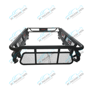 สปอร์ตกันลื่นใช้ได้กับรถออฟโร้ดใช้ได้กับ Ranger Step Bar Bed Nissan Amarok Mitsubishi Isuzu NAVARA Nissan Tacoma - Product Image 5