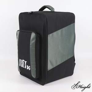 Scatola da gioco da tavolo stampa pezzi <span class=keywords><strong>di</strong></span> gioco da tavolo personalizzati borsa da gioco da tavolo aperta sulla parte superiore - Product Image 2