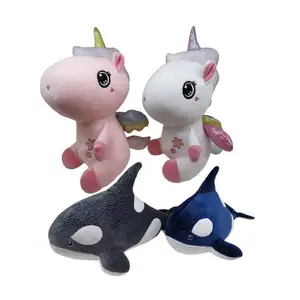 factory direct high quality good price stuffed toy mix small doll claw machine mixed plush toy cute