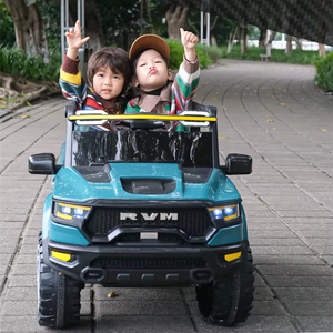 2025 Proveedor de fábrica <span class=keywords><strong>Comprar</strong></span> con licencia 12V Batería eléctrica Powered Niños Deporte Coche Paseo en coche de juguete Niños Batería Coche 4x4 <span class=keywords><strong>para</strong></span> conducir - Product Image 2