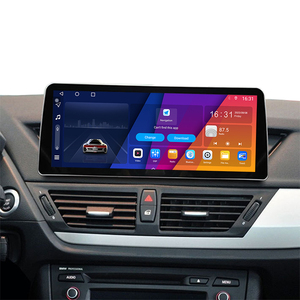 12,3 pulgadas Gps navegación Wifi 4G Carplay Multimedia estéreo Autoradio Android pantalla coche Radio para <span class=keywords><strong>BMW</strong></span> <span class=keywords><strong>X1</strong></span> 2010 <span class=keywords><strong>2011</strong></span> 2012 ~ 2015 - Product Image 1