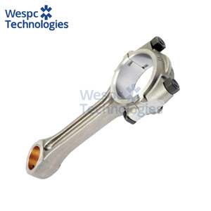 Biela de Repuesto de Aluminio WESPC de Alta Calidad ZZ90009 para Motores Perkins 4.236, Certificación ISO9001, 1 Año de Garantía - Product Image 5
