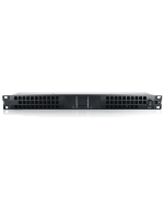 Amplificateur de puissance audio numérique 1U 4000 Watts 2 canaux Module professionnel de classe D pour karaoké en extérieur