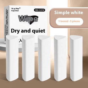 Borrador <span class=keywords><strong>de</strong></span> Línea <span class=keywords><strong>de</strong></span> Lápiz Ultra Limpio Color Morandi, Sin Residuos, Patrón Triangular para Estudiantes Escolares, <span class=keywords><strong>Limpieza</strong></span> Fácil - Product Image 6