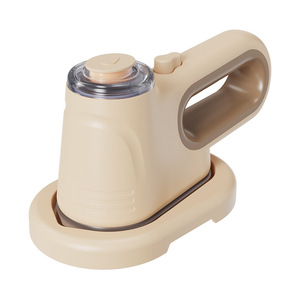 Défroisseur Vapeur Portable de Voyage Pliable Mini Brosse Vapeur Électrique 0.8L Blanc Fonctionnement Mécanique - Product Image 3