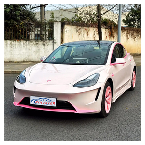 Gloss metalik warna-warni hijau zamrud PVC stiker mobil Foil penyembuhan diri PET bungkus seluruh tubuh Film berubah warna vinil bungkus mobil - Product Image 2