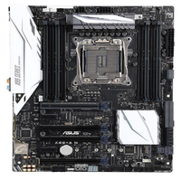 Placa Base Plc X99-A II LGA 2011-v3 X99 ATX, USB 3.1 6Gb/s, Suministro al por Mayor