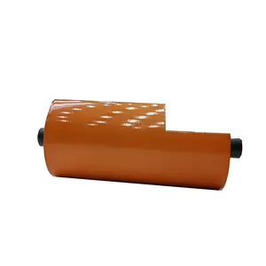 Petit transporteur de bande transporteuse avec support Convoyeur à rouleaux HDPE/UHMWPE