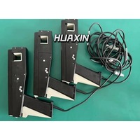 Tektronix TCP202A Black White 50 MHz 15A AC/DC Oscilloscope Current Clamp Probe