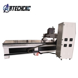 Jinan <span class=keywords><strong>ARTECH</strong></span> 1325 3d bois cnc machine bois routeur machine Offre Spéciale dans le meilleur prix - Product Image 6
