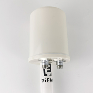 Antena de Alimentación de Doble Polaridad Qifan 1700-4000 MHz WiFi, GSM, 3g, 4g, 5g, <span class=keywords><strong>Reflector</strong></span> Parabólico de 2x 32dBI - Product Image 3