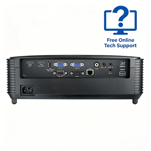 Proyector Optoma YEW8984ST 1080P de 4000 Lúmenes con 3D Ready para Entusiastas del Cine - Product Image 4