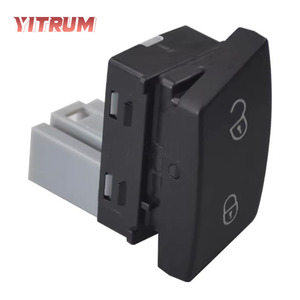Interruptor de Cierre Centralizado 3TD962125 para Volkswagen, Material ABS, Alarma Antirrobo, Actuador de Cierre de Puerta, Pieza 160007682 - Product Image 1