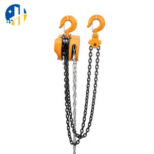 รอกโซ่ขนาดใหญ่ 10 ตัน แบบใช้มือ - Product Image 4