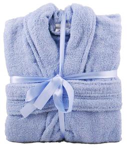 Haute Qualité Stock 100% Coton Peignoirs Teints Terry - Product Image 5