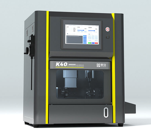 Macchina da Taglio Dentale Intelligente da Tavolo K40 Più Grande con Sistema <span class=keywords><strong>CNC</strong></span> Intelligente di Seconda Generazione - Product Image 1