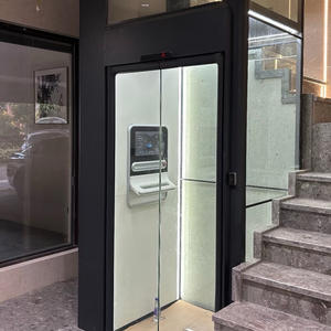 Mini petit ascenseur résidentiel à la maison hydraulique <span class=keywords><strong>de</strong></span> passager <span class=keywords><strong>de</strong></span> l'entraînement 200kg pour le plancher 3 avec la caractéristique <span class=keywords><strong>de</strong></span> sécurité - Product Image 6