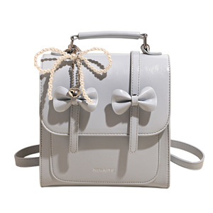 Nổ đa chức năng Vai Túi cho phụ nữ 2025 New dopamine Màu vai túi, cầm tay mini nhỏ túi vuông - Product Image 4