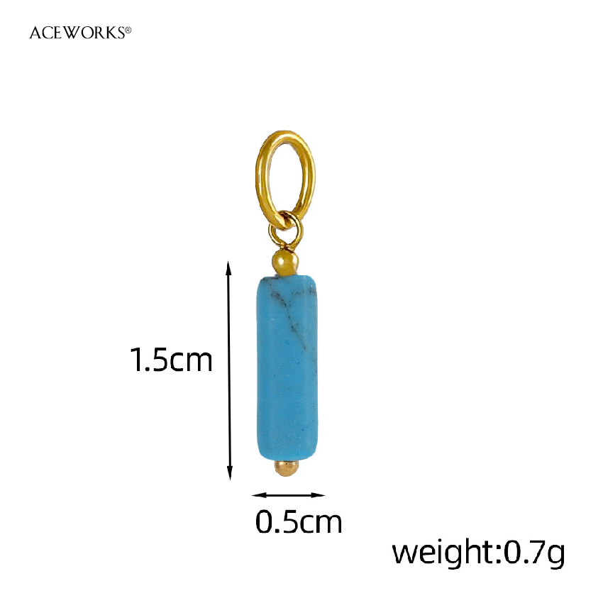 Bleu turquoise avec veines foncées