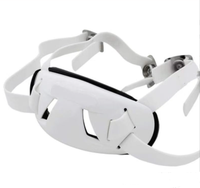 Sangle de menton réglable pour casque de football