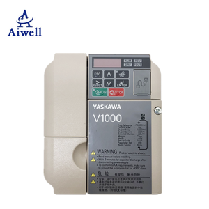 ต้นฉบับ <span class=keywords><strong>Yaskawa</strong></span> <span class=keywords><strong>A1000</strong></span> V1000อินเวอร์เตอร์ AC ไดรฟ์ CIMR-VB4A0005BBA - Product Image 2