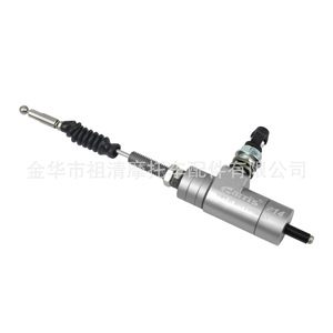 ปั๊มคลัตช์ไฮดรอลิก Zuqing Cnc รุ่น Mc108 สำหรับอะไหล่ตกแต่งรถจักรยานยนต์ - Product Image 3