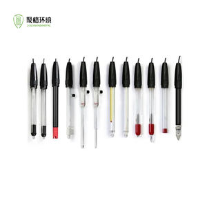 On-line Digital Analógico <span class=keywords><strong>pH</strong></span> <span class=keywords><strong>ORP</strong></span> Sensor para Resíduos e Água Potável Medidor de <span class=keywords><strong>pH</strong></span> Industrial Customizável com OEM ODM OBM Suporte Sonda - Product Image 1